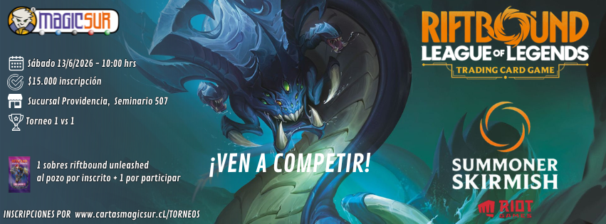 Skirmish Unleashed Magicsur Providencia #1